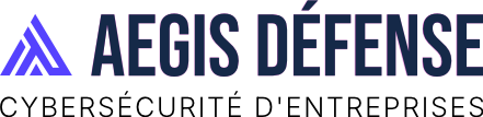 Logo Aegis Défense - alternatif