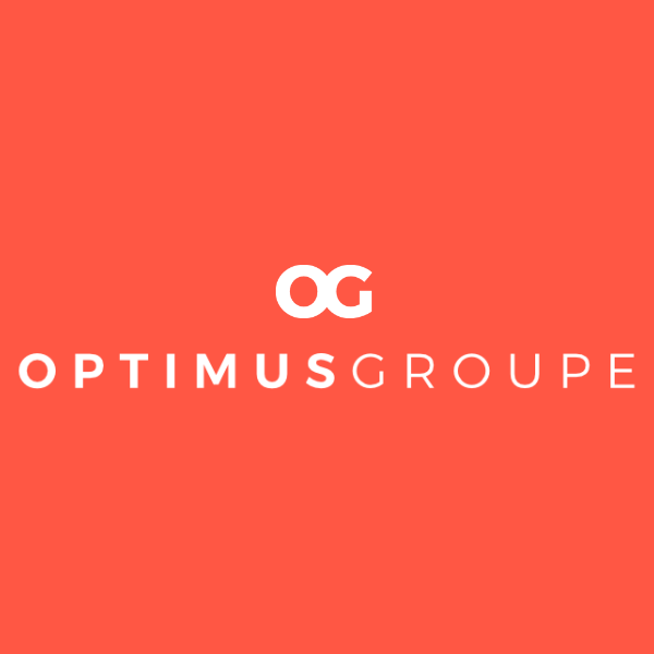 Logo Optimus Groupe carré
