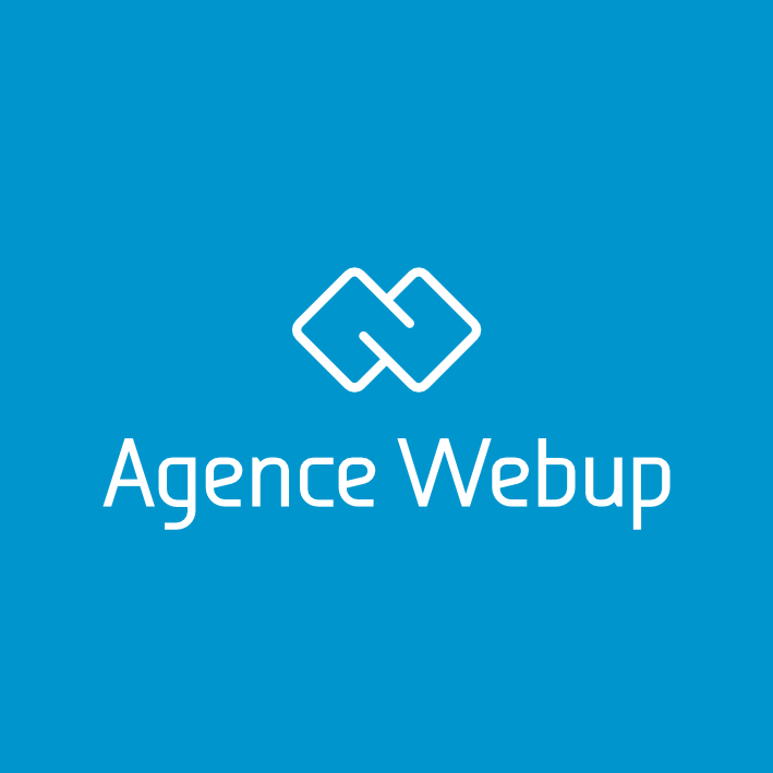 Logo Agence Webup - carré